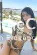 Lauriana escort in Geneva Switzerland