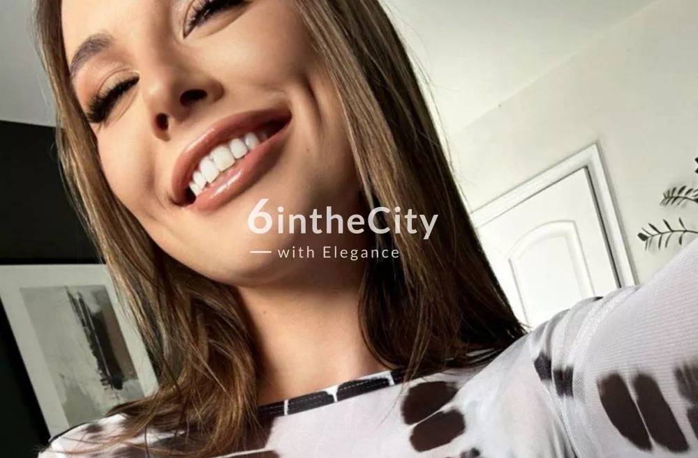 Angela escort in Geneva Switzerland